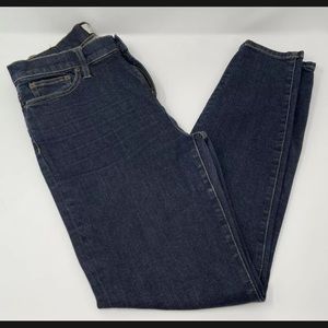 Jcrew Lookout High Rise Skinny